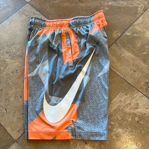 Boys Nike Basketball Shorts
